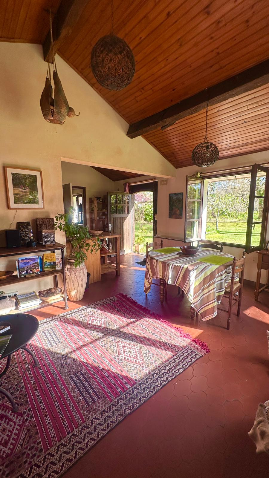 Chambre d’hôtes Landes En forêt