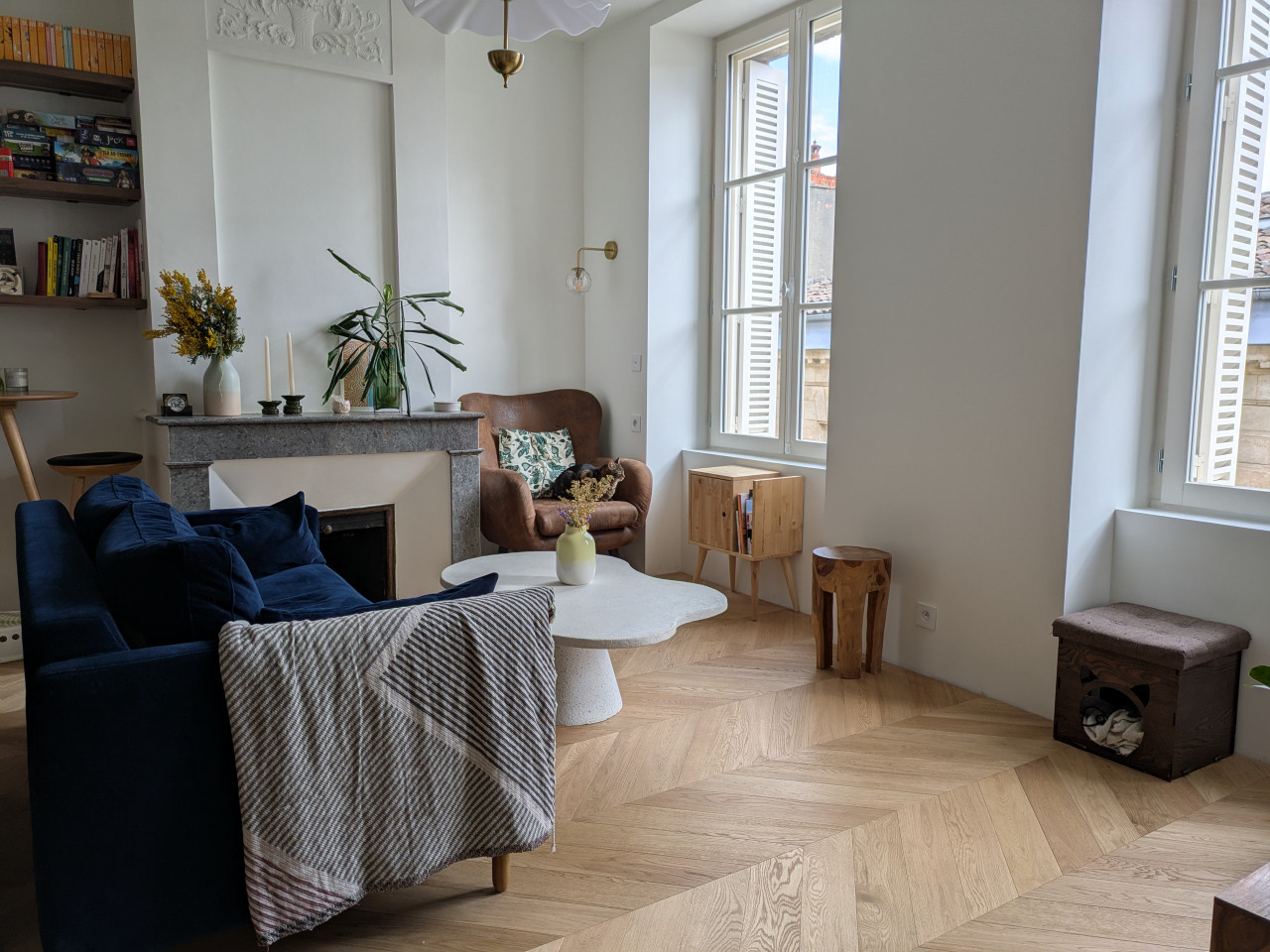 Hôte GreenGo: Superbe appartement rénové Bordeaux centre