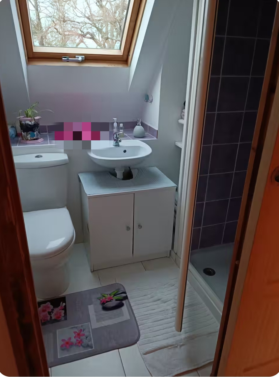 GreenGo Chambre chez l’habitant Bretagne En ville