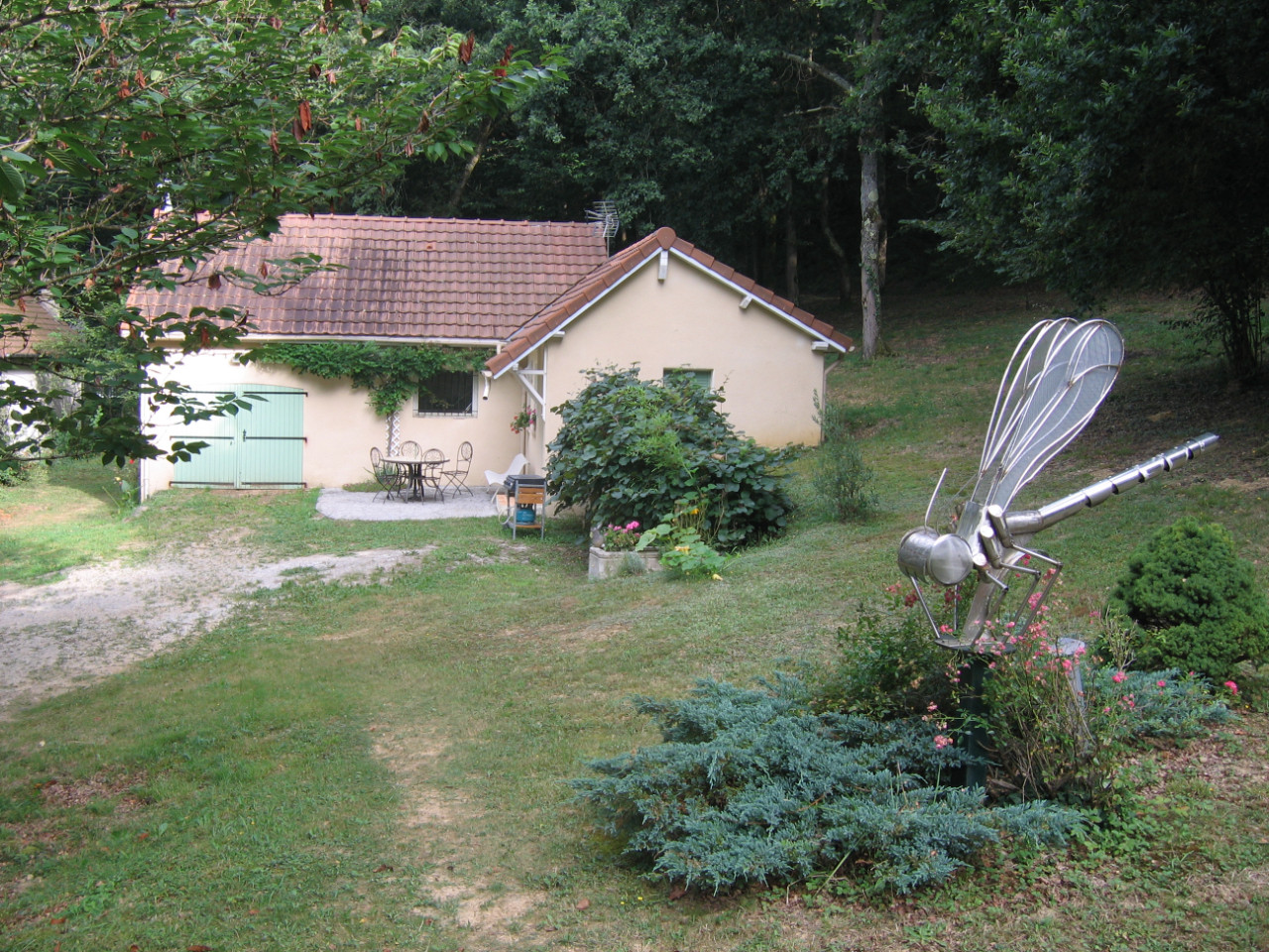 GreenGo Gîte des Chênes