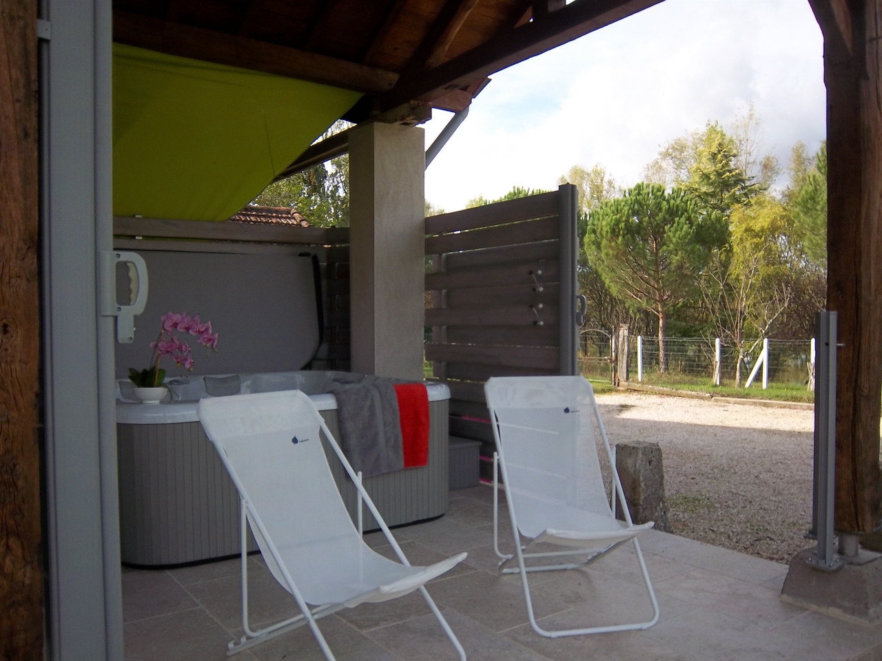 GreenGo Gîte de Lasparrières