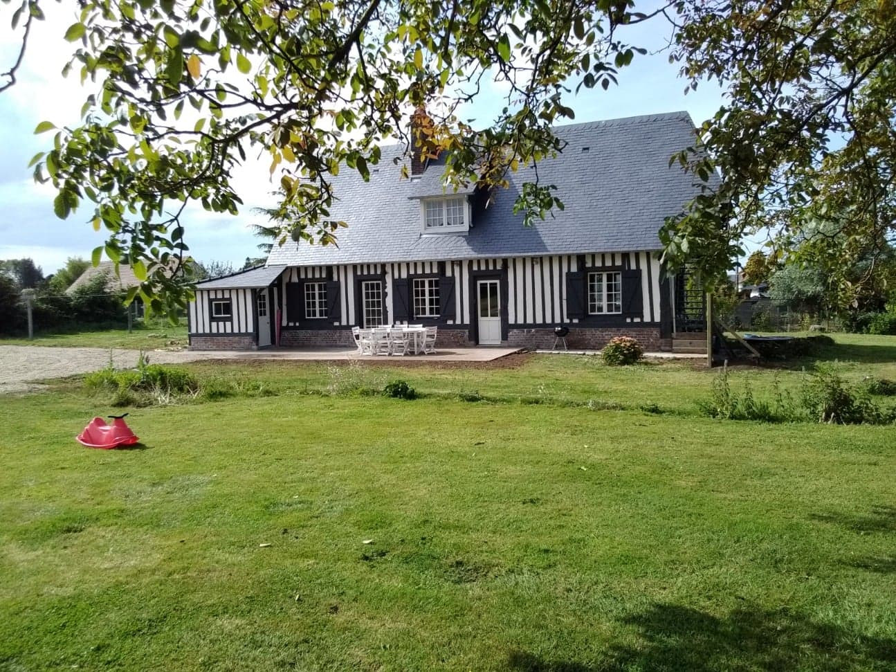 Logement GreenGo: Le bocage