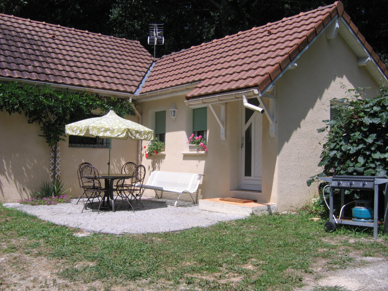 Gîte des Chênes