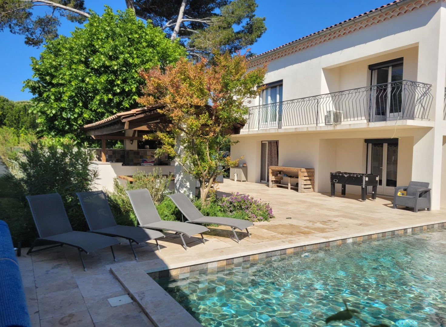 Logement GreenGo: Villa Moorea