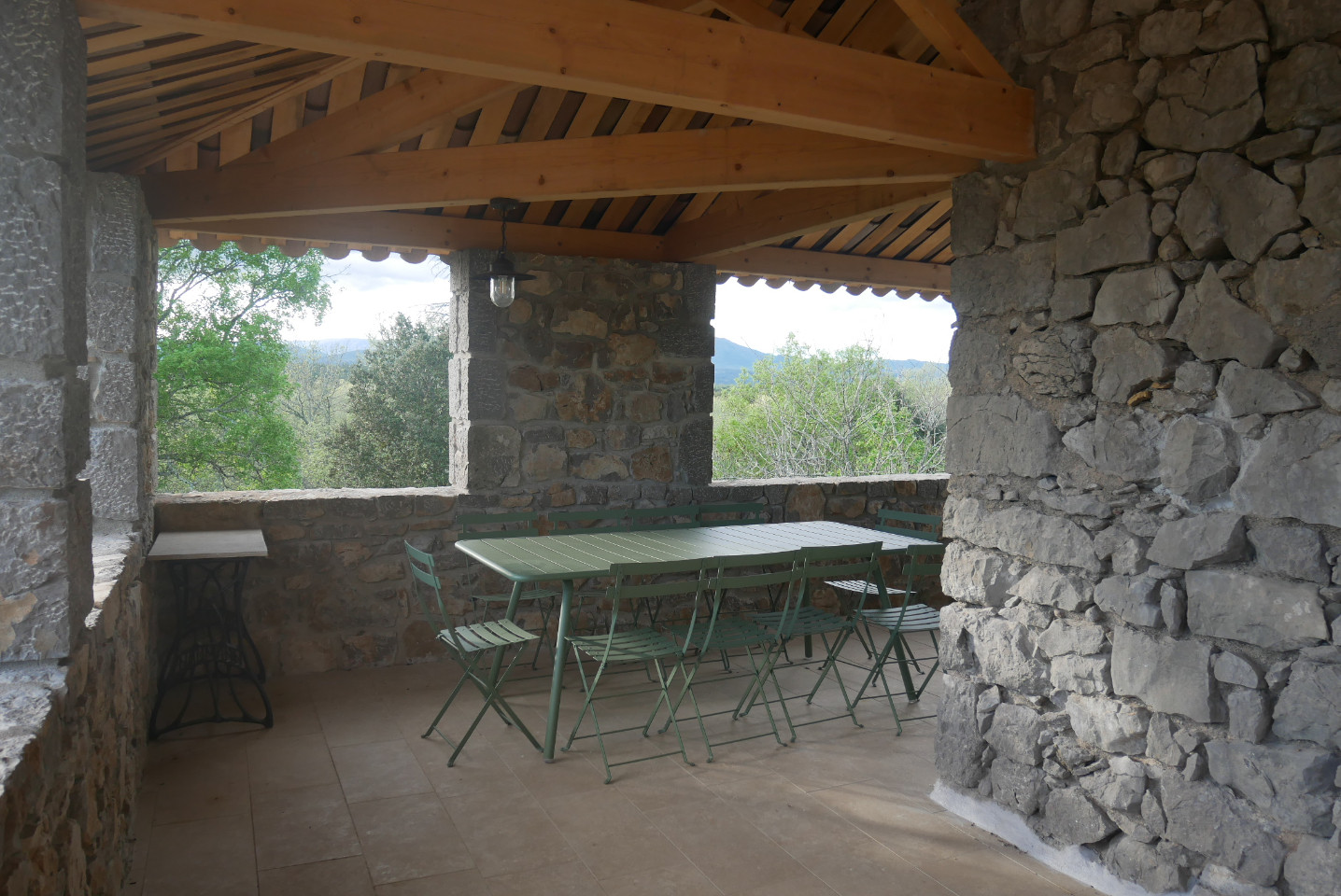 GreenGo La Tramette