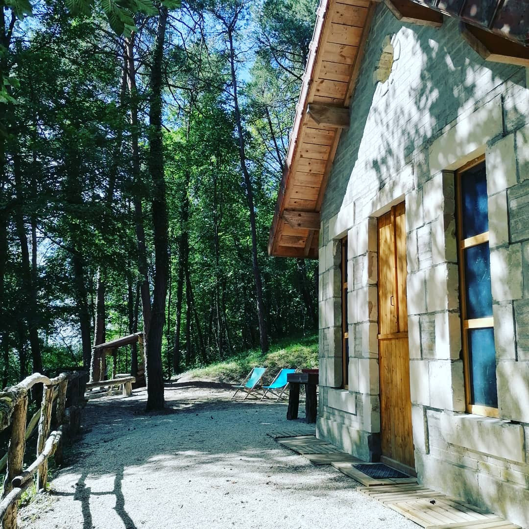 Haute-Marne Glamping