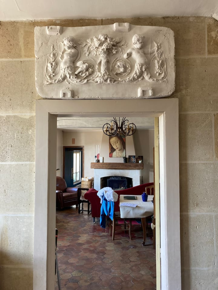 Logement insolite Oise À la campagne