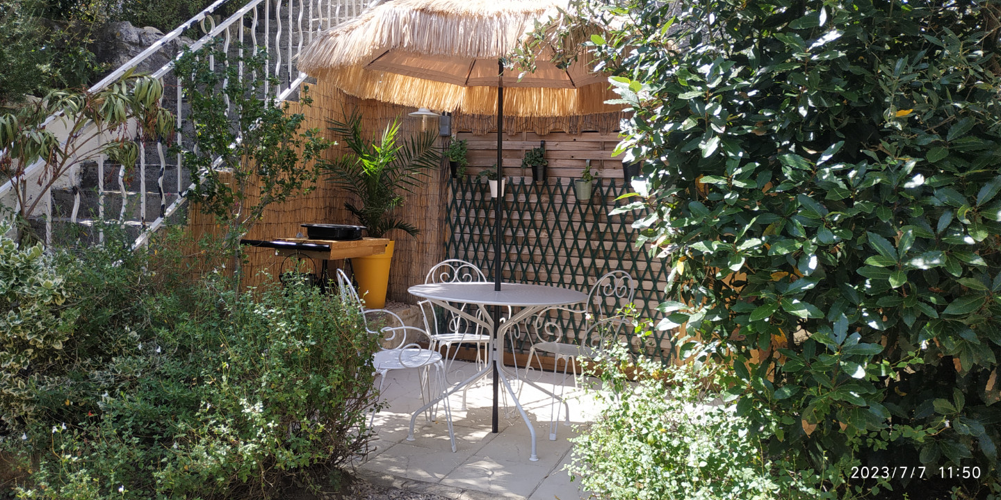 GreenGo Gîte les 3 Marquises - Gite Sauzet - Drôme Provençale - climatisé - Jacuzzi