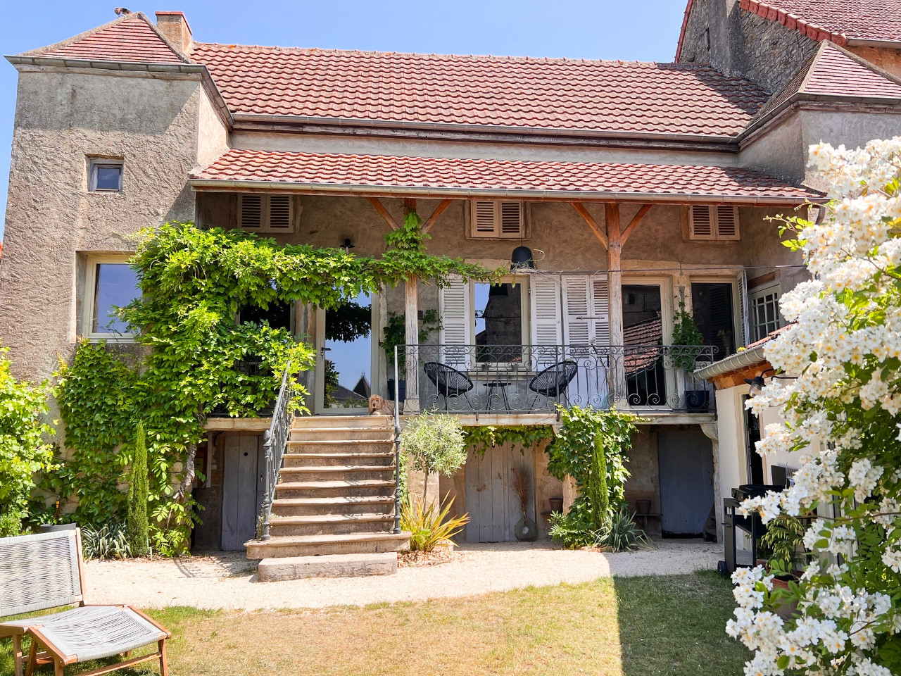 La maison de Léon & Lulu
