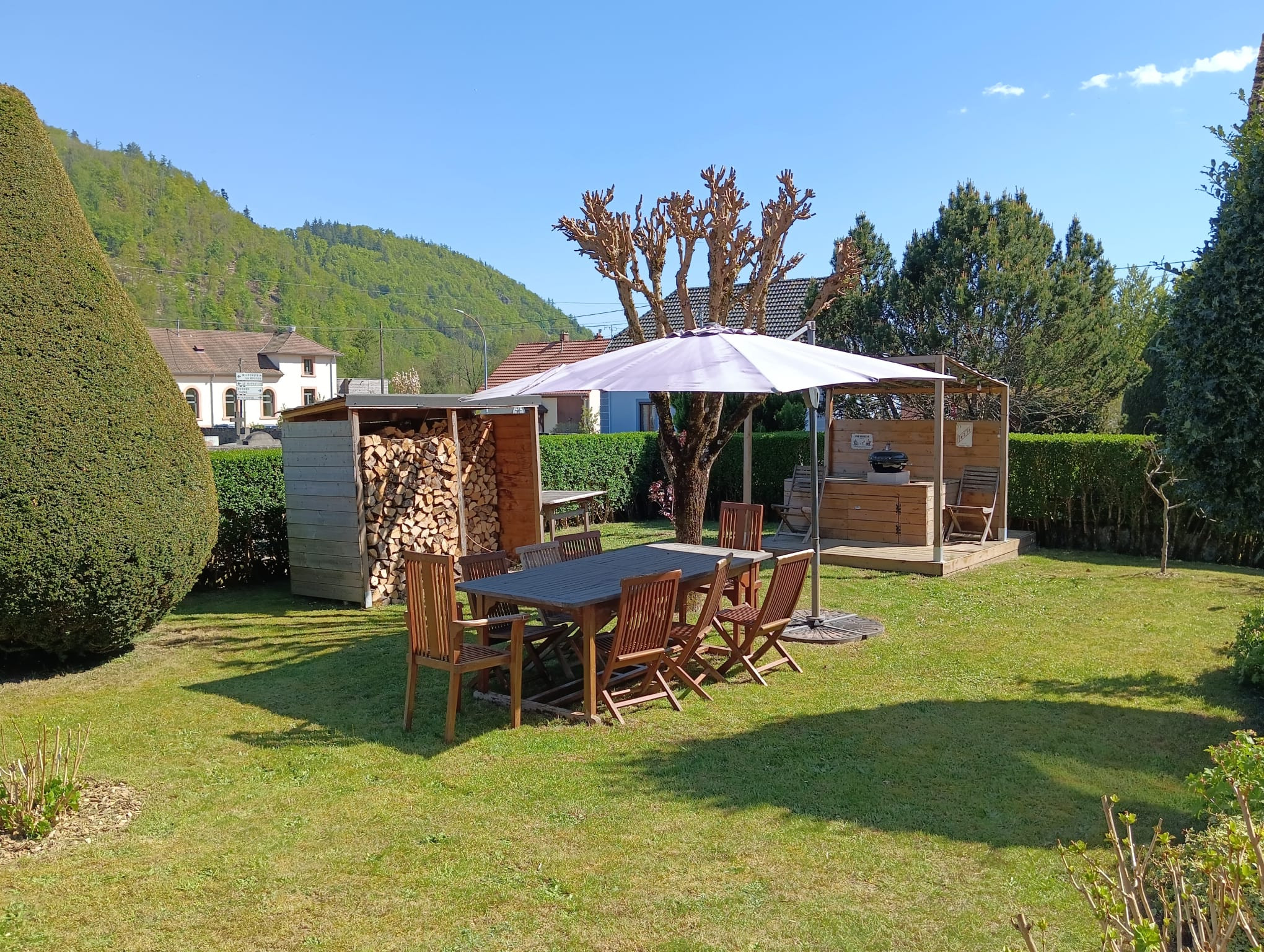GreenGo La maison des skieurs