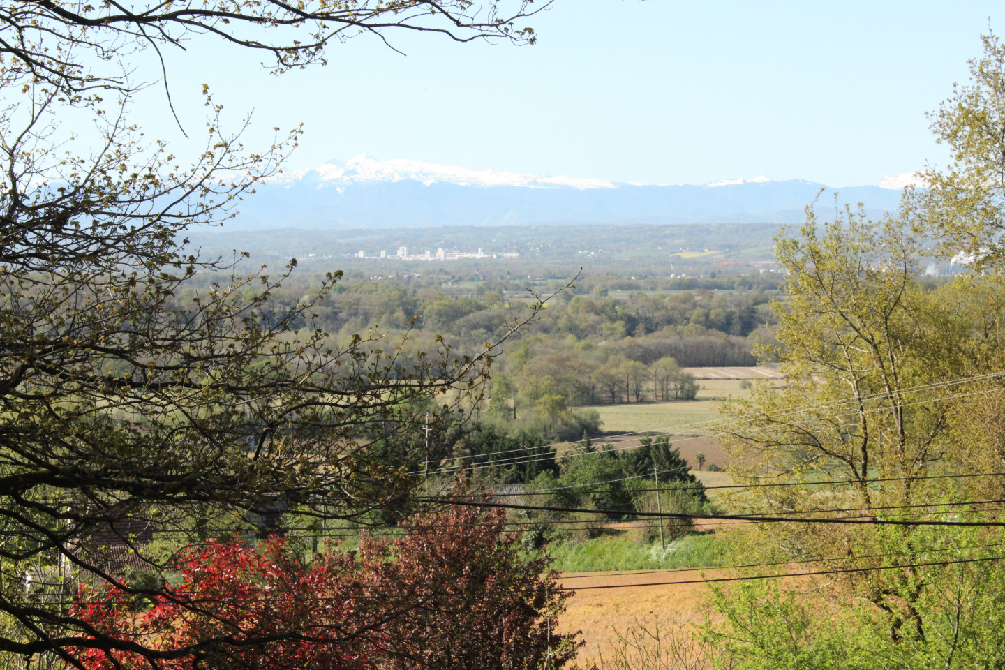  Pyrénées-Atlantiques À la campagne