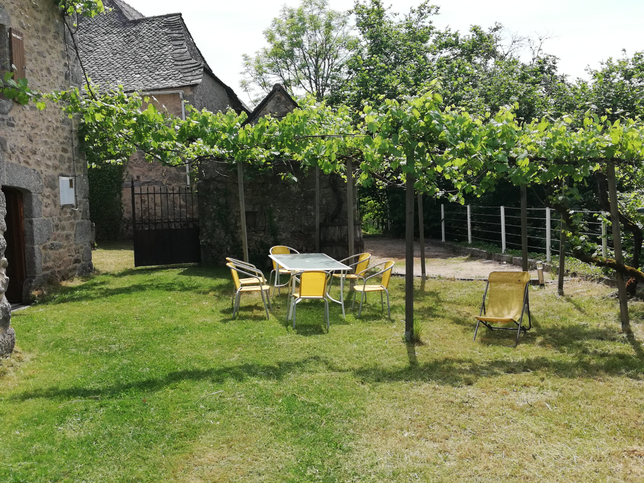 GreenGo Gîte Occitanie Évasion