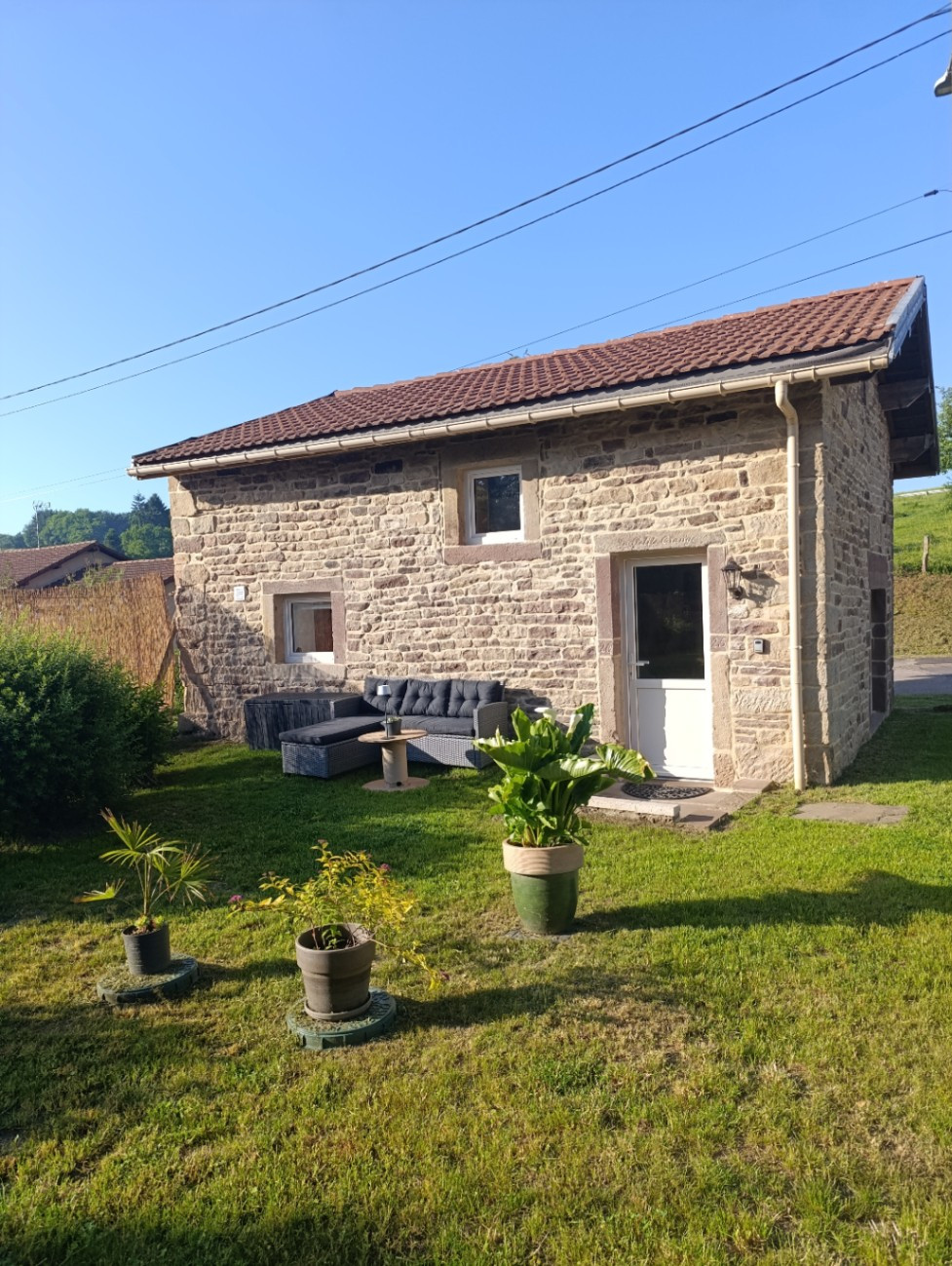 GreenGo La Petite Grange - le Grand Meix