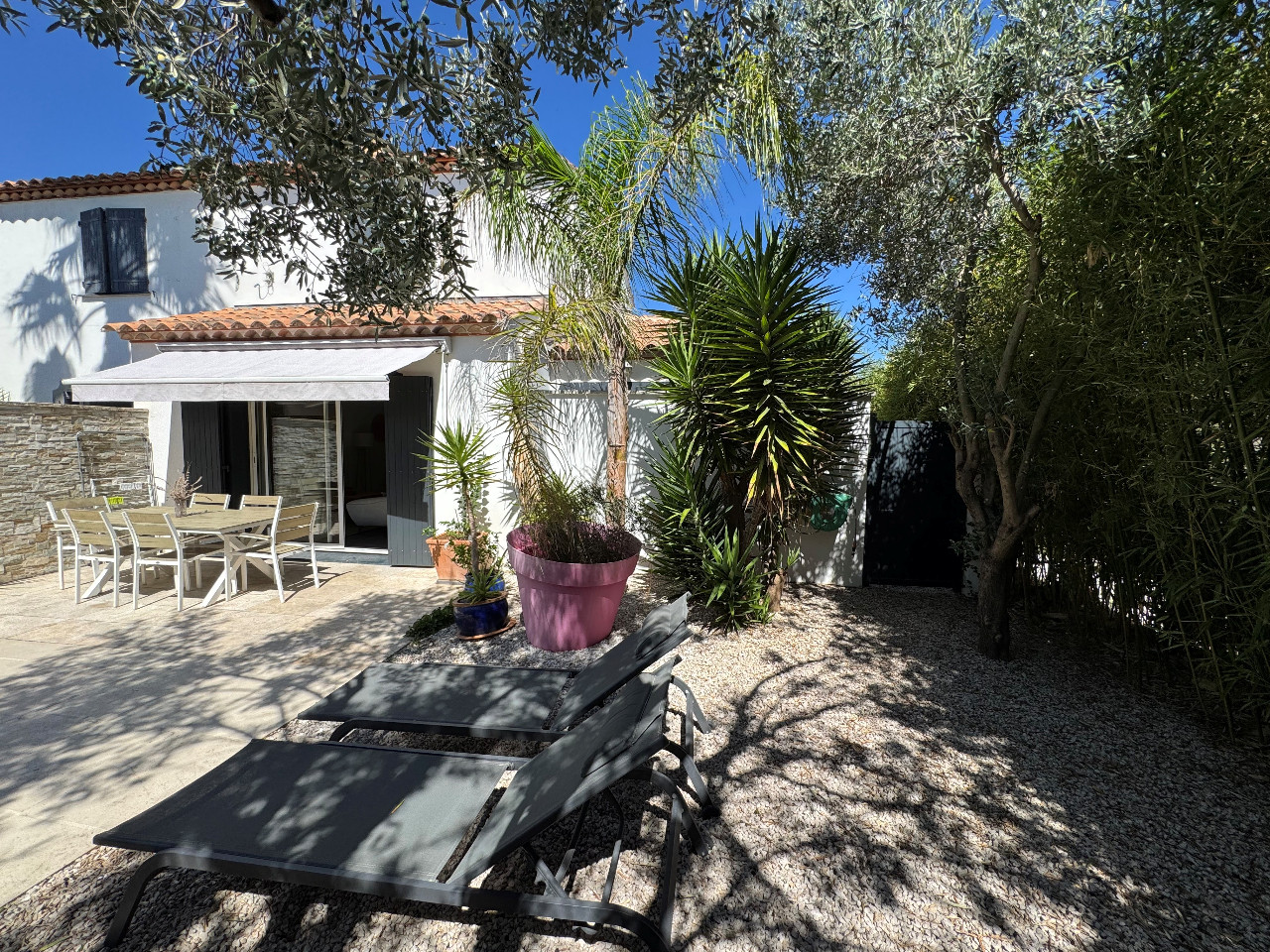 GreenGo Villa l'Olivier proche des plages