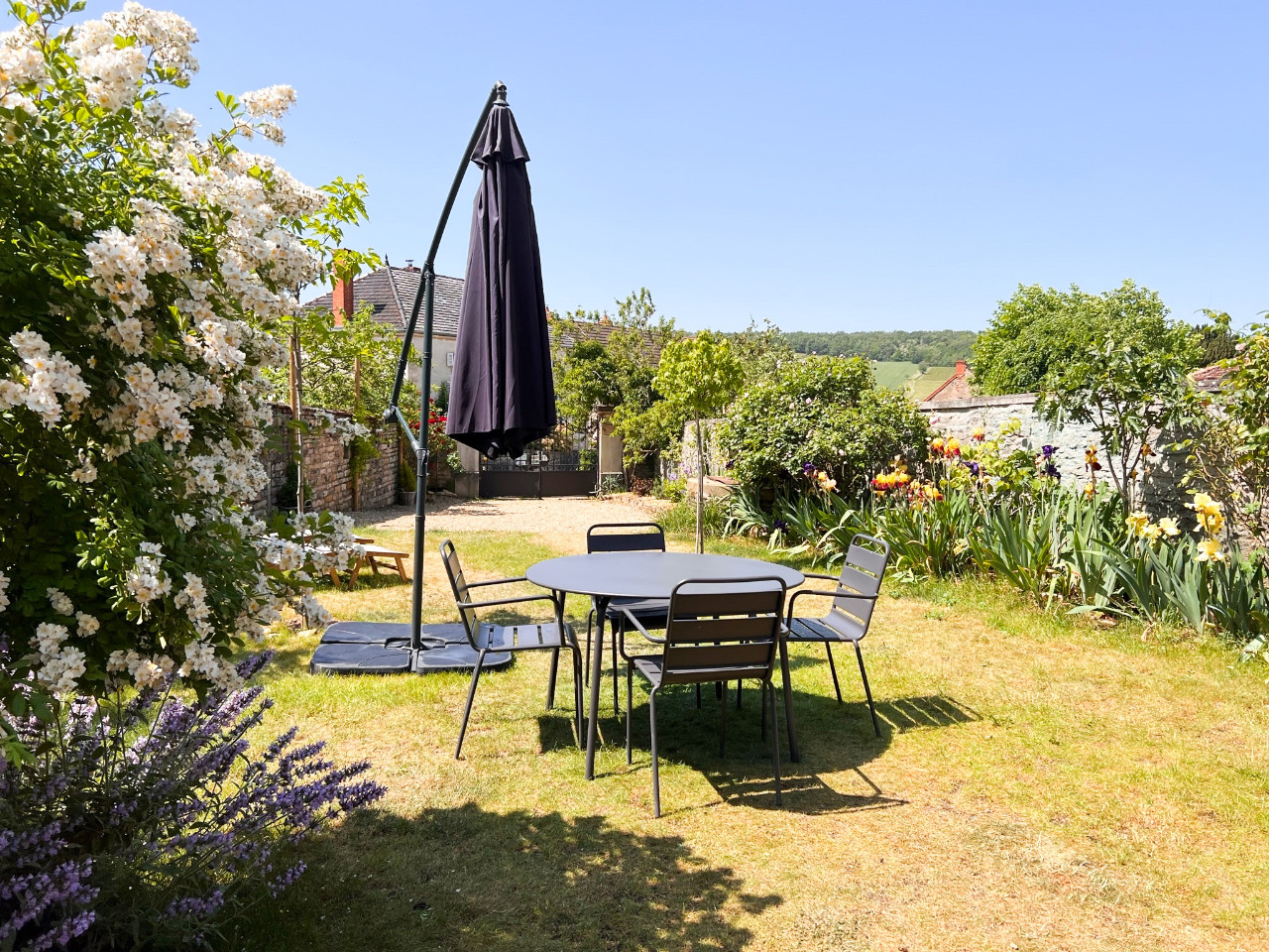 GreenGo Gîte Bourgogne-Franche-Comté À la campagne