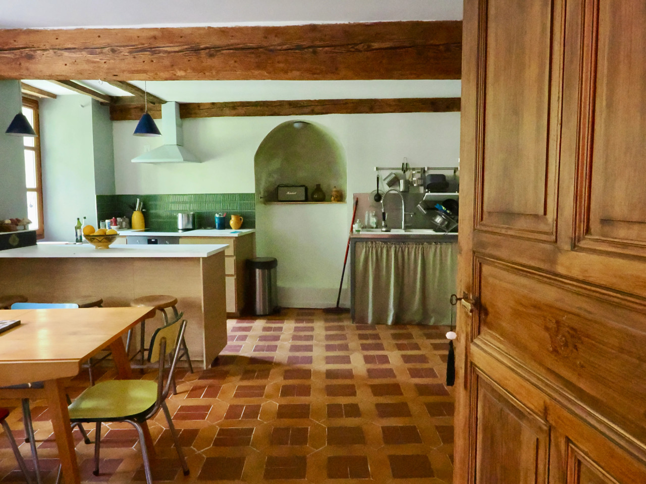 GreenGo Chambre chez l’habitant Auvergne-Rhône-Alpes À la campagne
