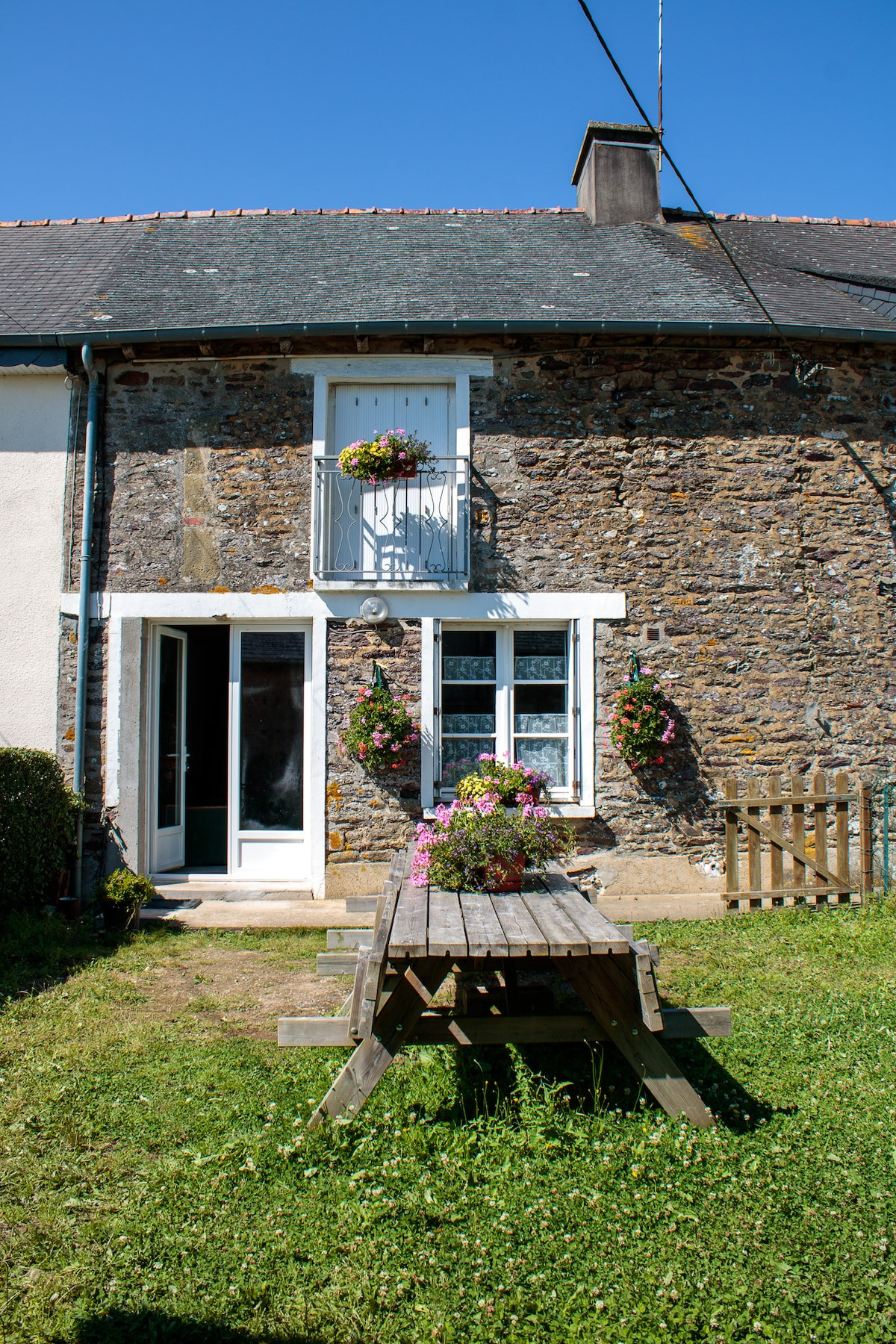 GreenGo Gîte Bretagne Gîte de groupe
