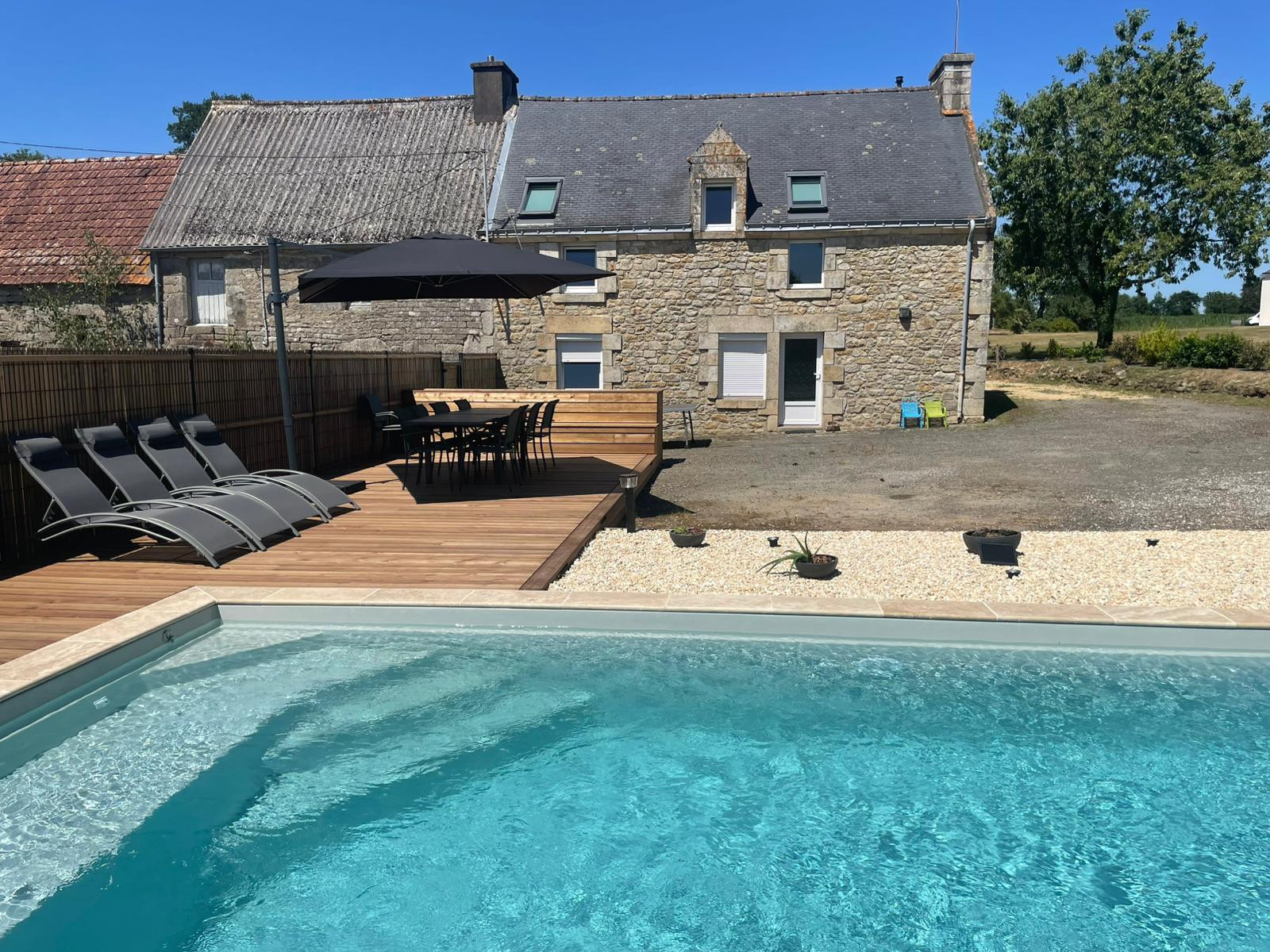 Le gîte de Valentine