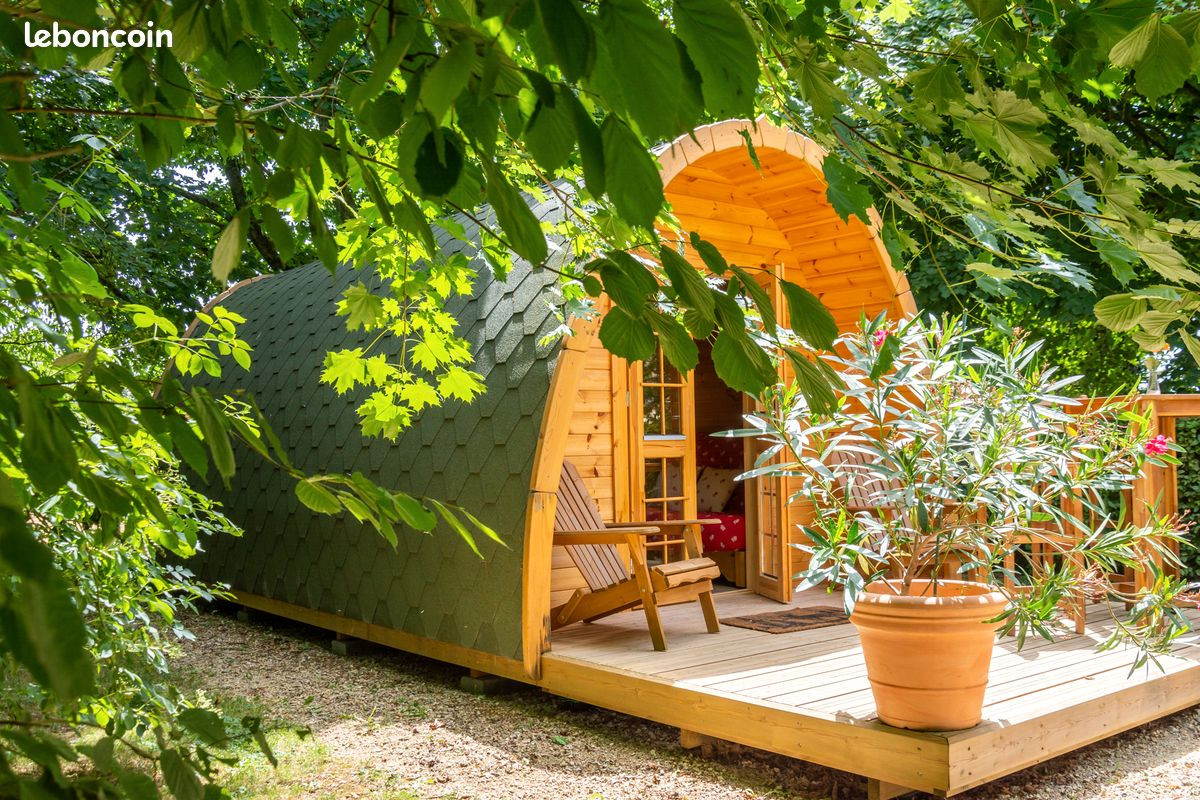 GreenGo Le Cocoon Asnierois