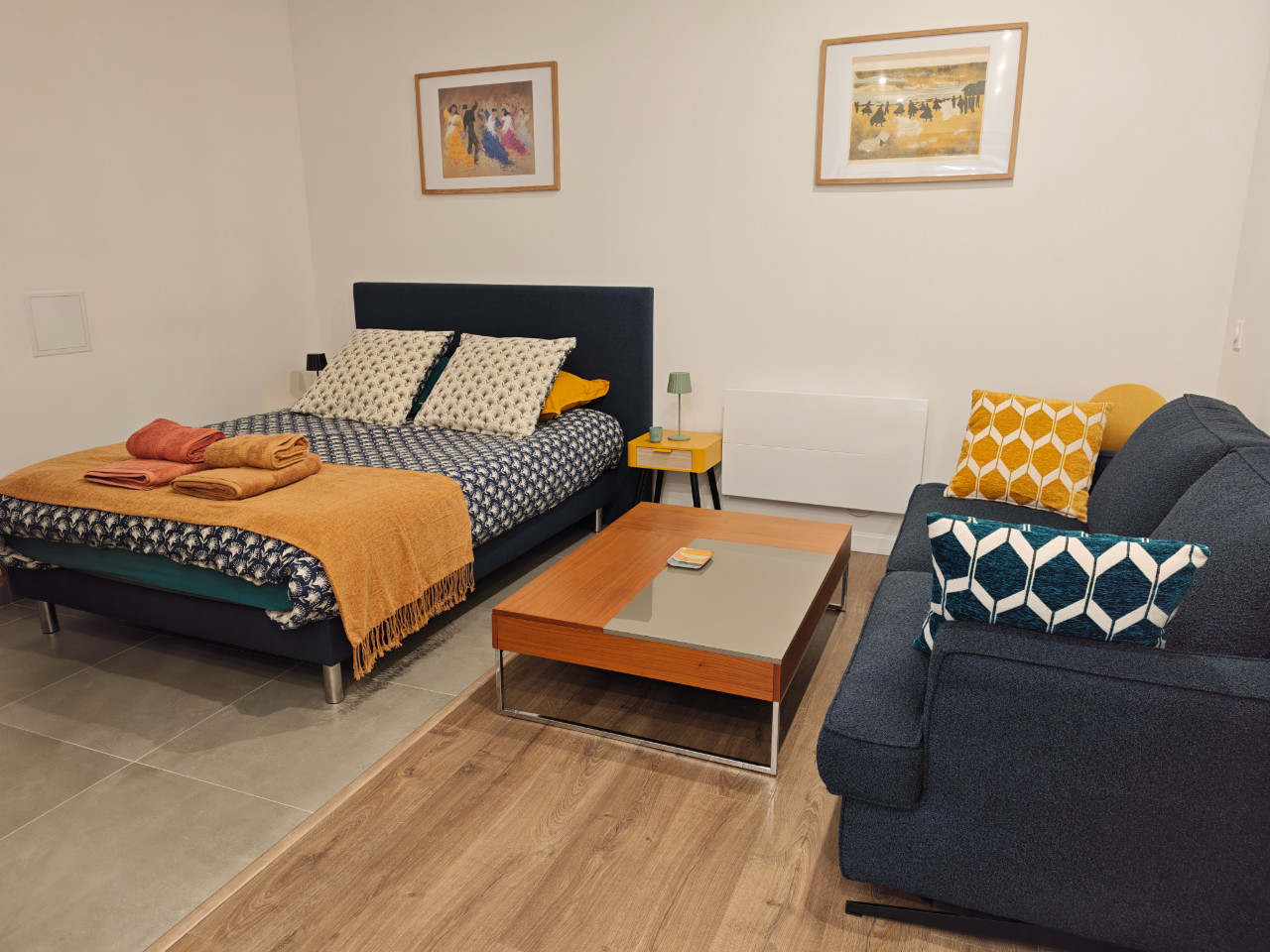 GreenGo Charmant Studio Cosy Tout Confort