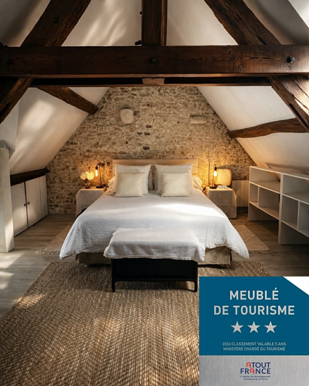 Le Cottage des Chalands