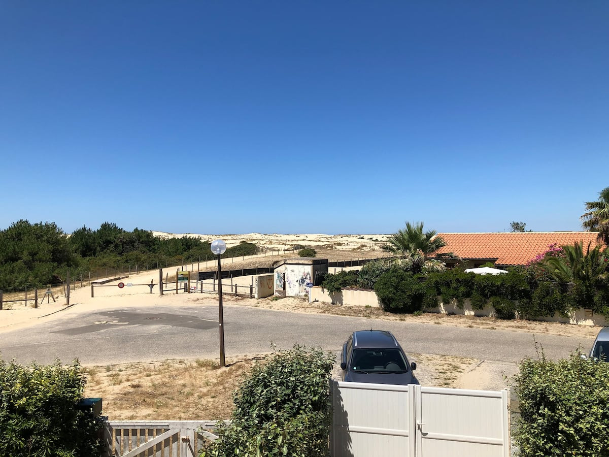 Beach house les Embruns