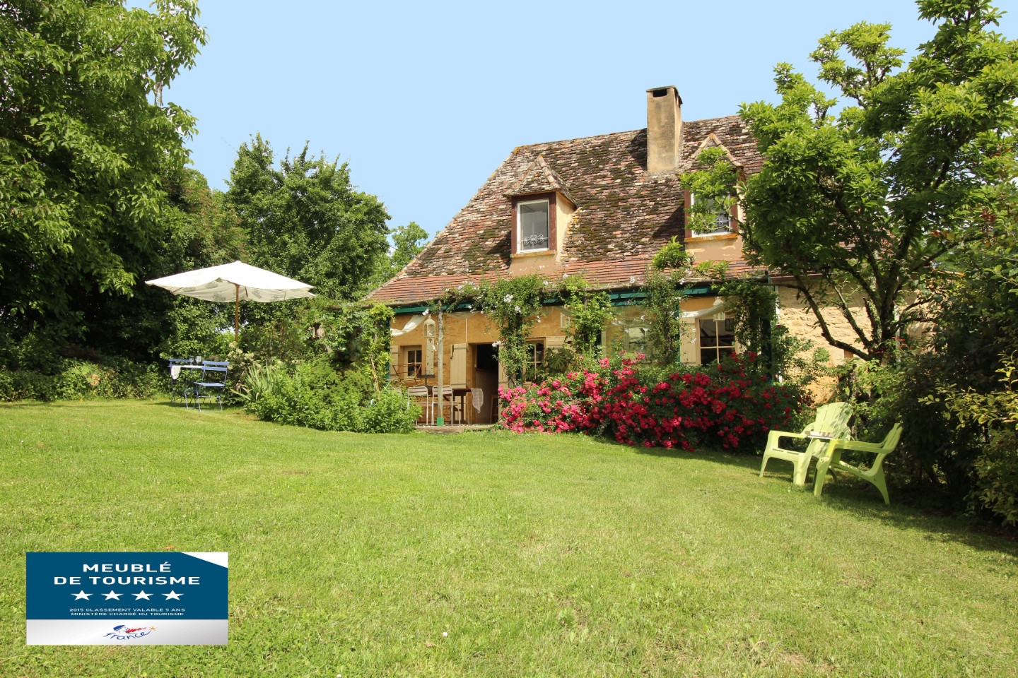 Gîte Lamarmette