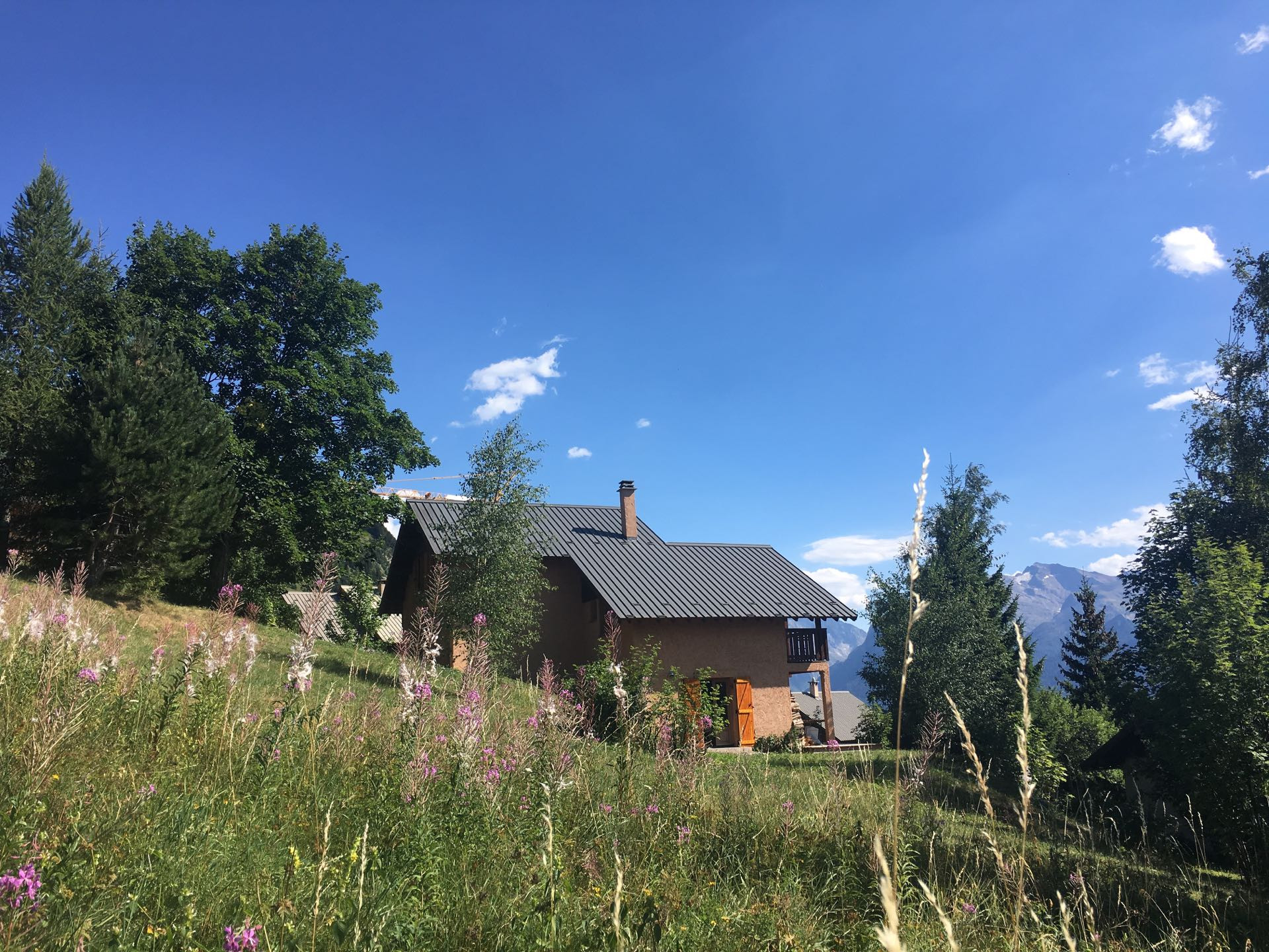 GreenGo Gîte Auvergne-Rhône-Alpes À la montagne