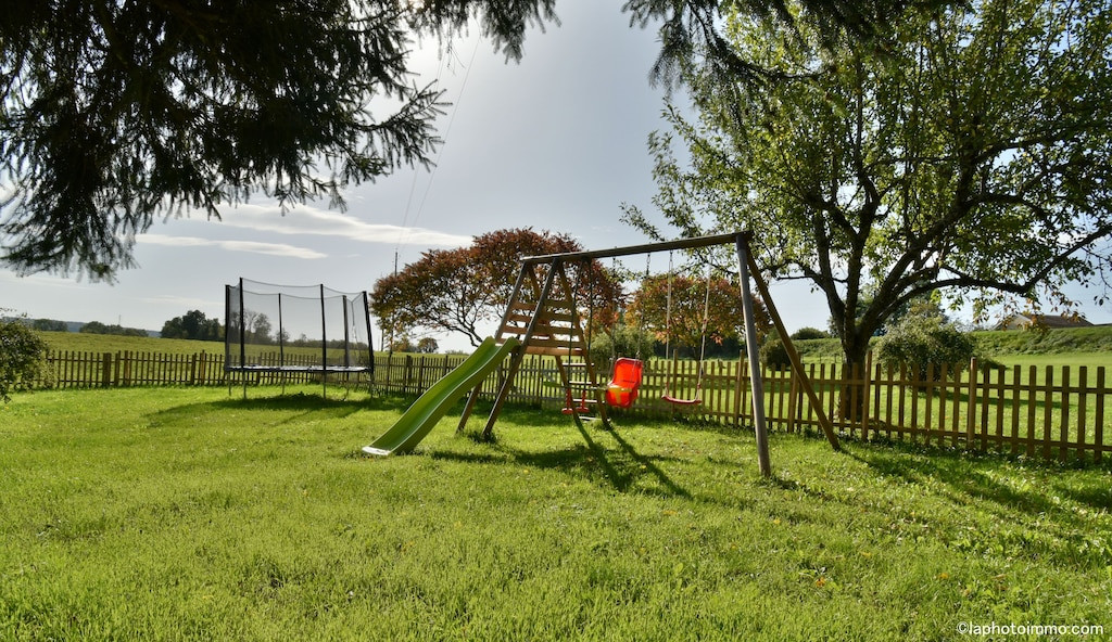 Jura Gîte de groupe