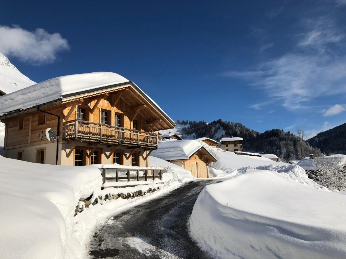 Hôte GreenGo: Le Chalet Ange