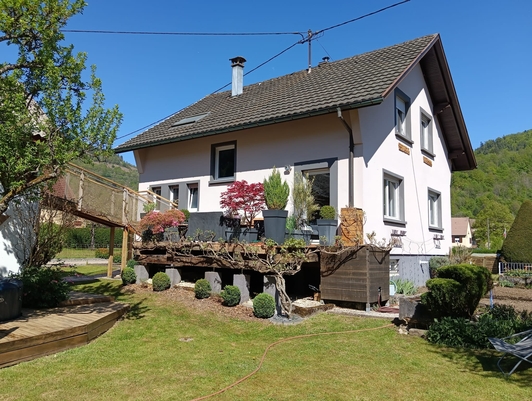 Hôte GreenGo: La maison des skieurs