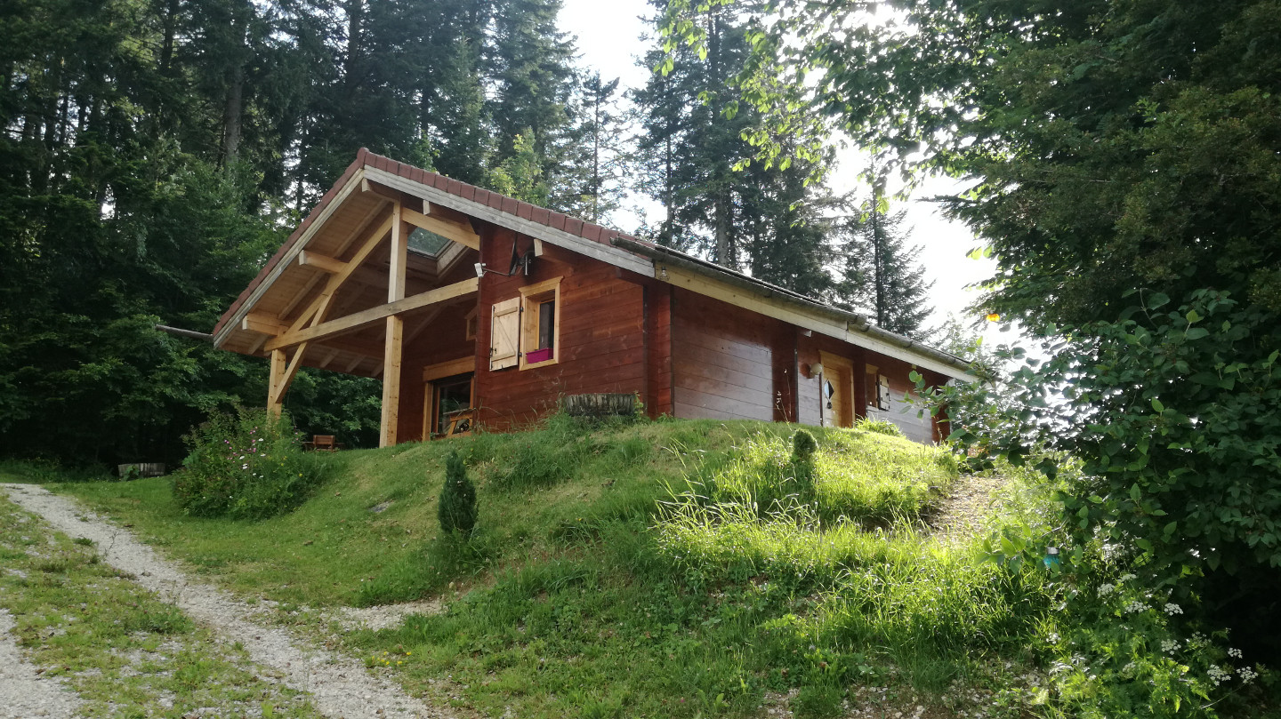 Hôte GreenGo: Chalet du Petit Bois
