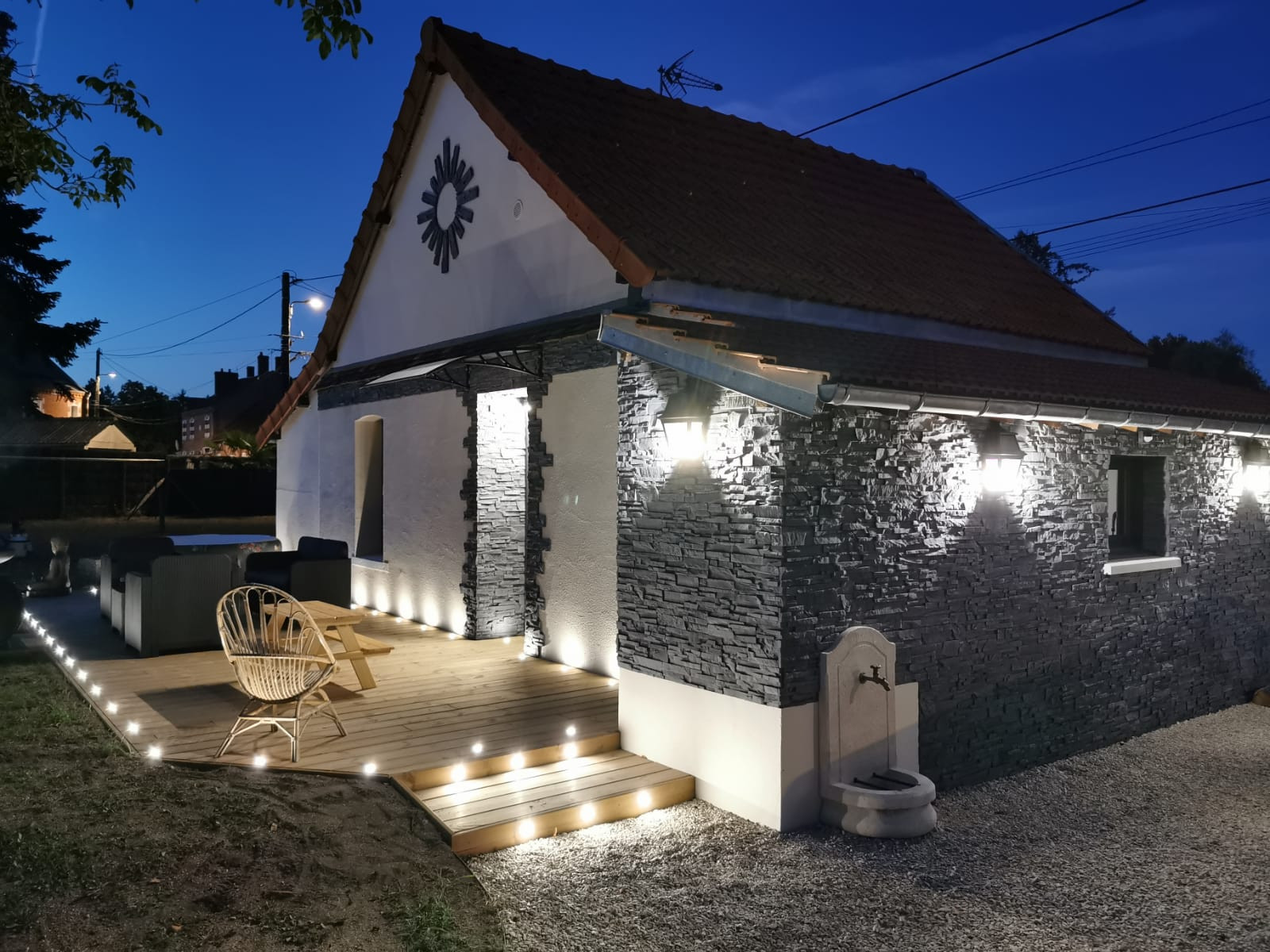 GreenGo Gîte Centre-Val de Loire Évasion
