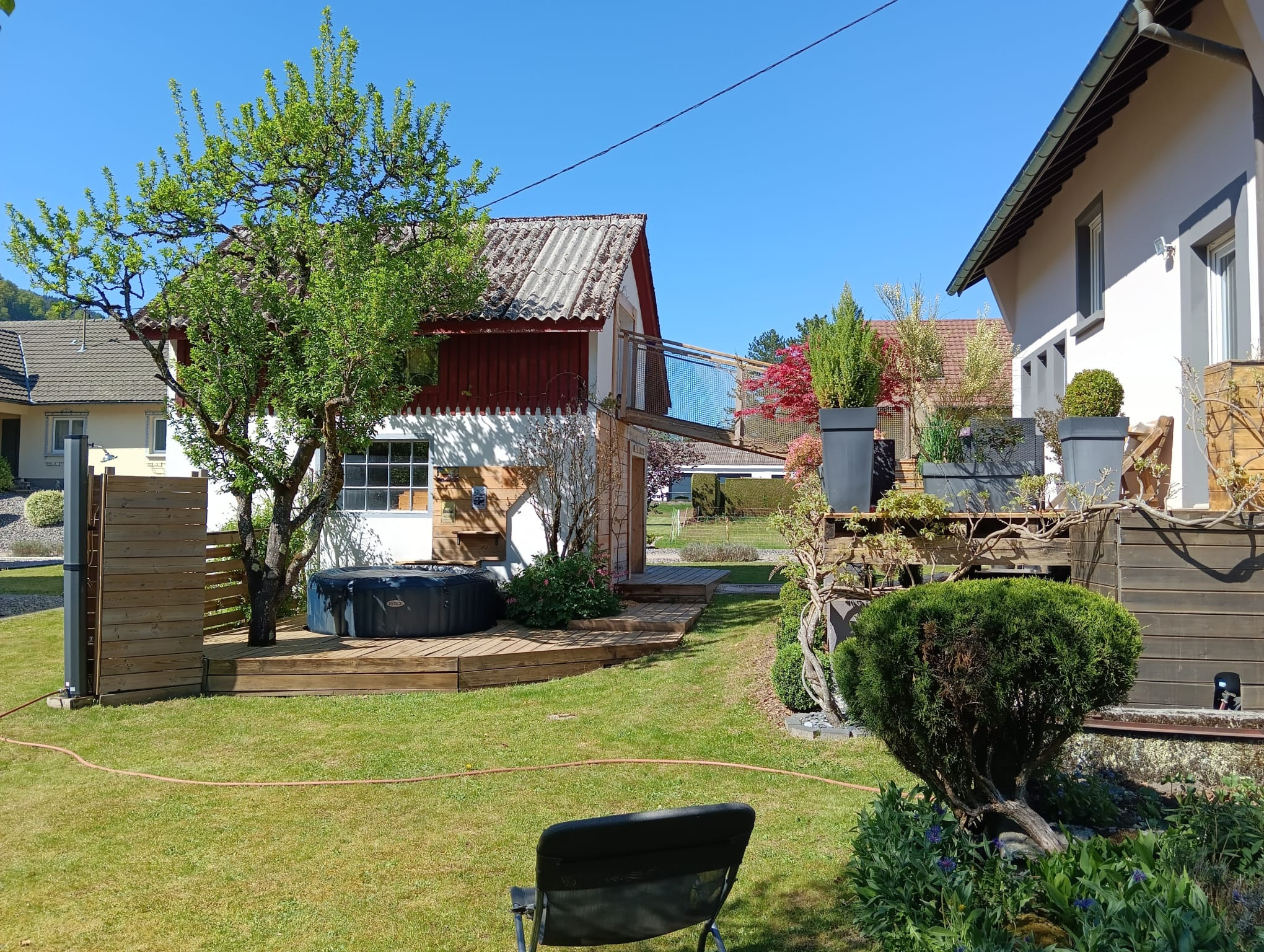 Haut-Rhin À la campagne