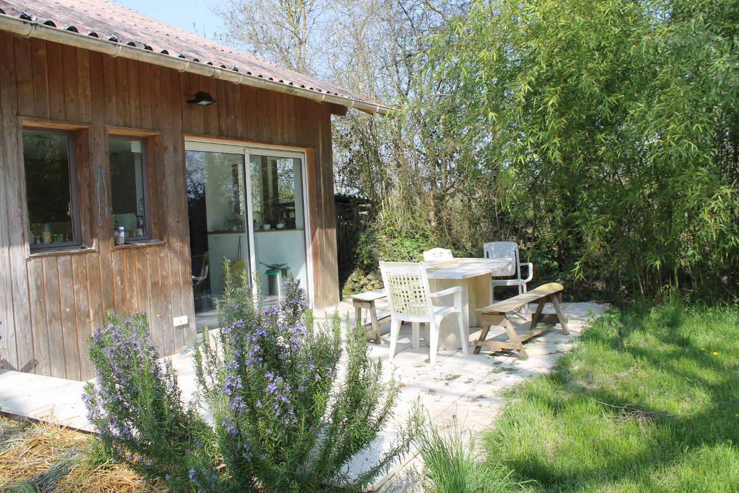  Vienne Gîte de groupe