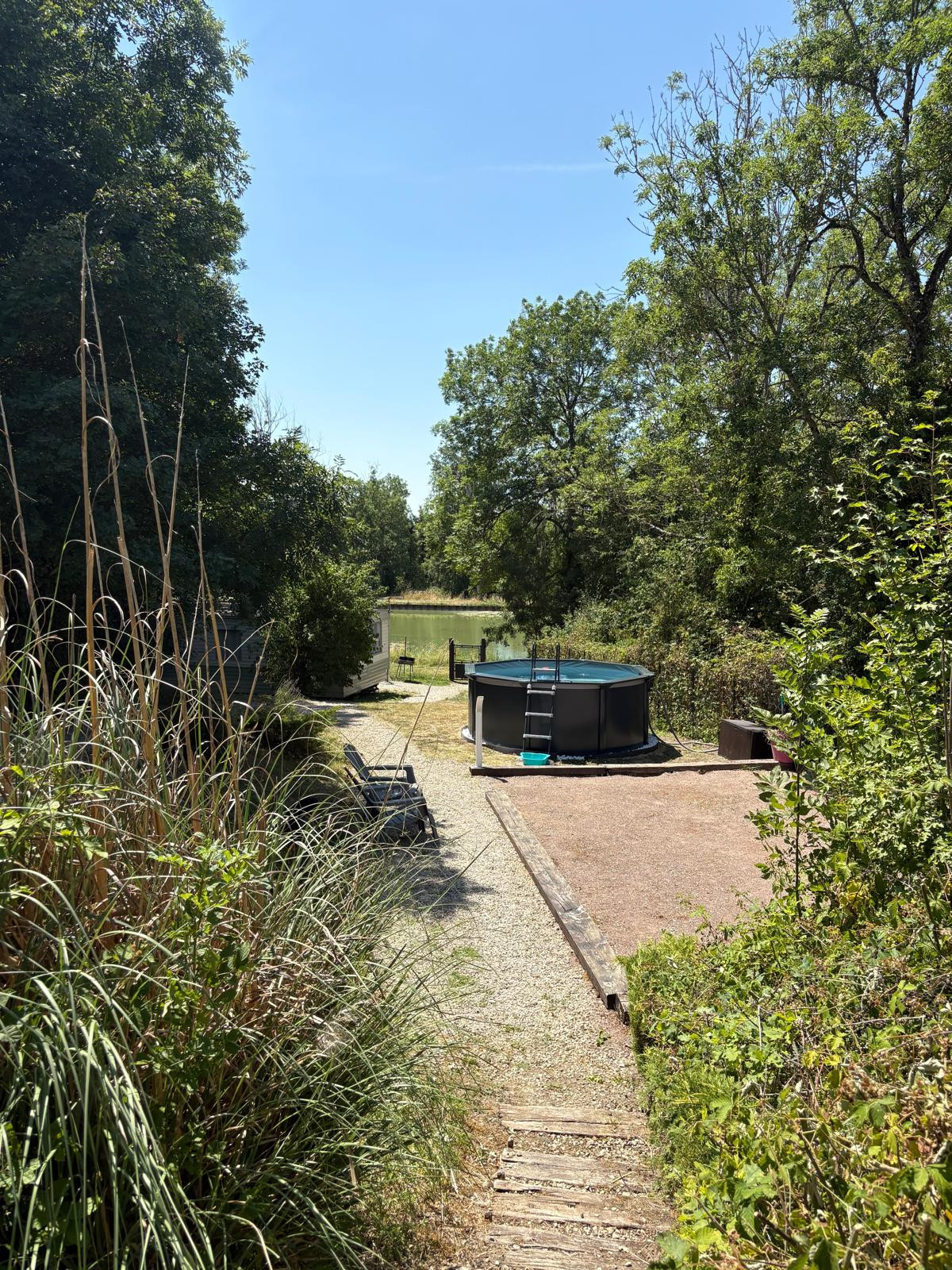 La Louée du Canal