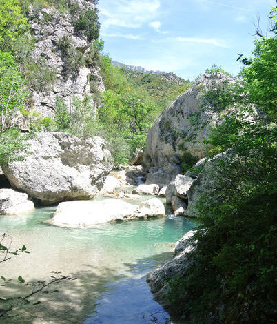Location Alpes-de-Haute-Provence Romantique