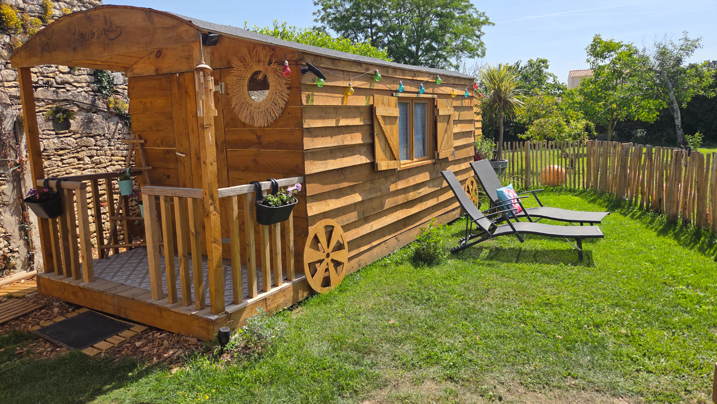 Hôte GreenGo: Un aparté bohême