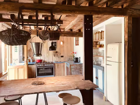 GreenGo Charmante petite maison de campagne à 1 heure de Paris