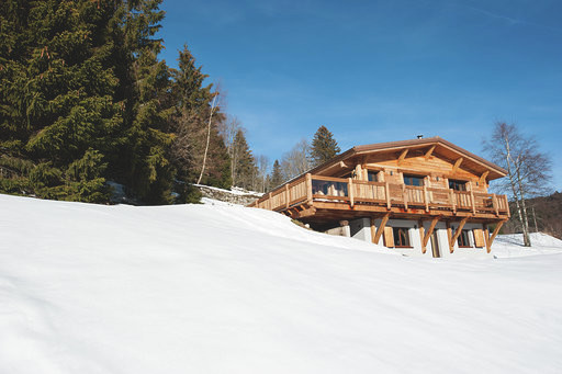 L'Instant Chalet Lodge 17