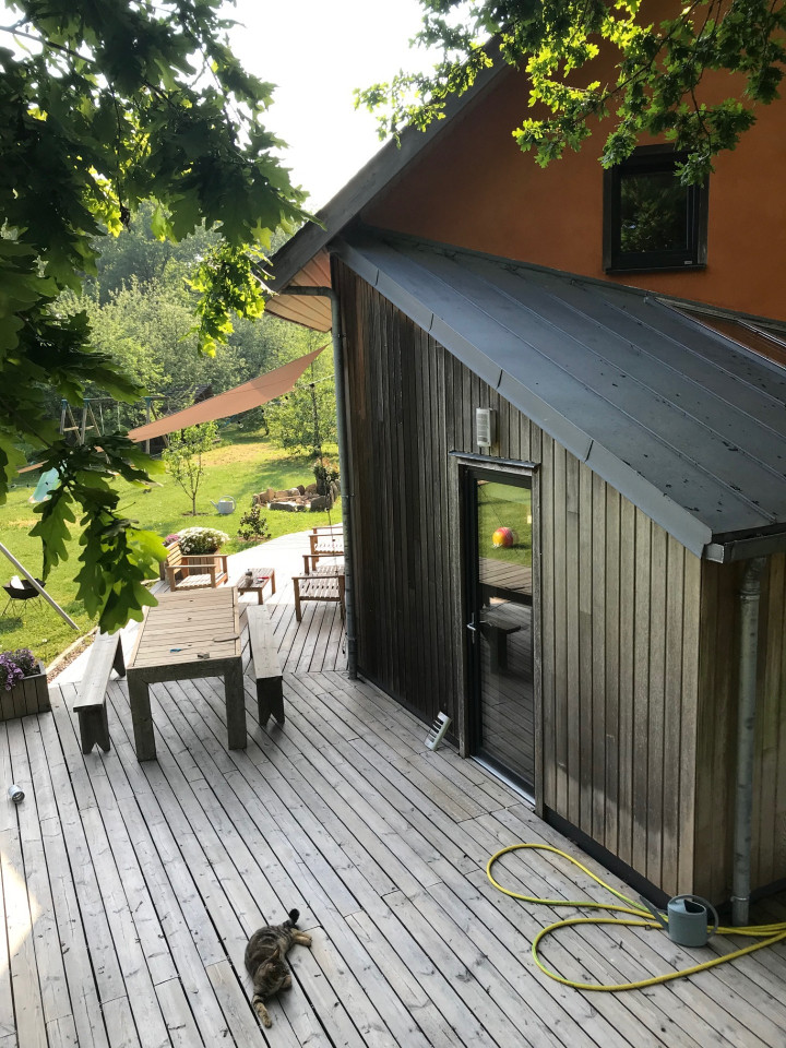 GreenGo La maison paille de Berthe