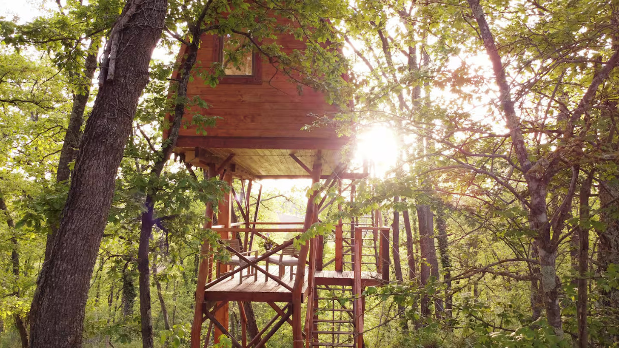 GreenGo Logement insolite Occitanie Évasion