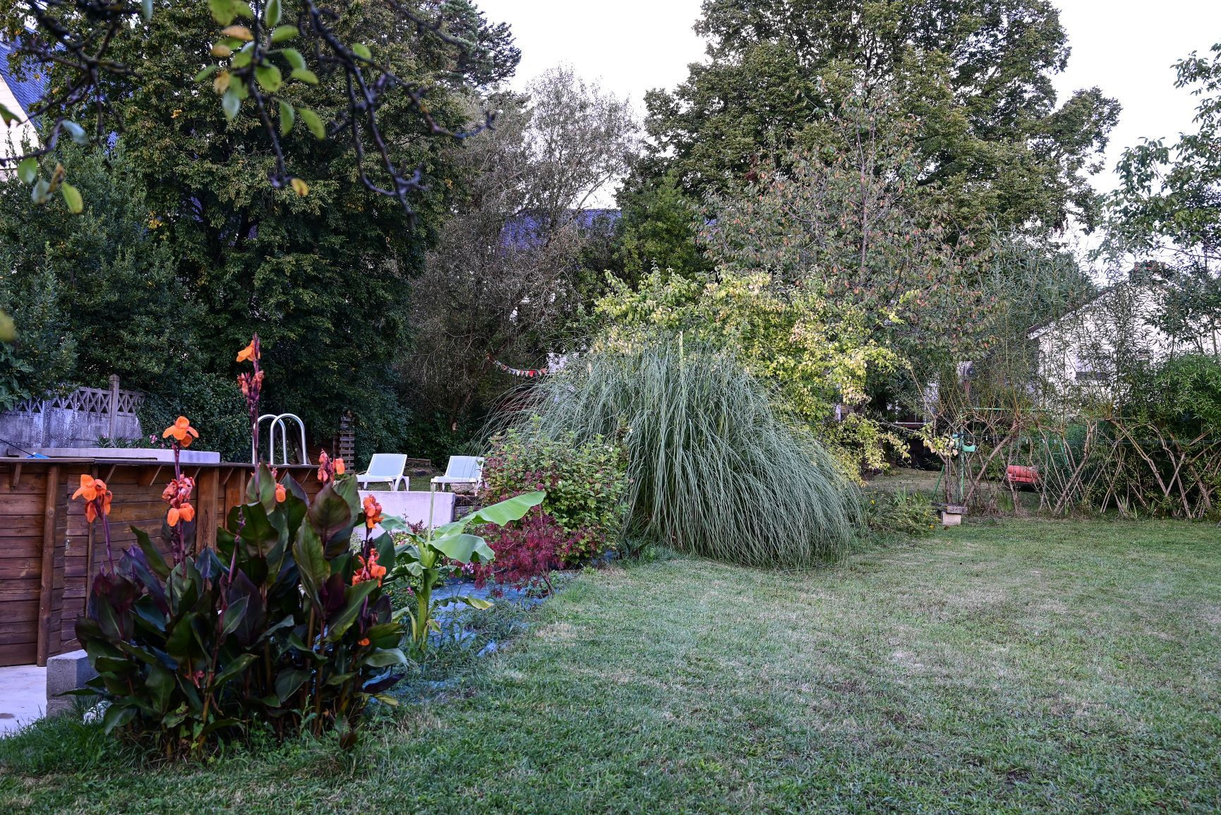 La maison d'à côté
