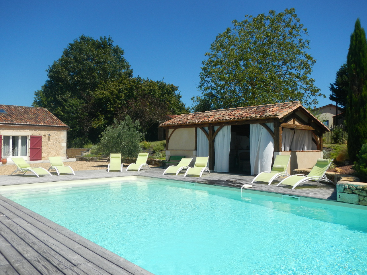 Dordogne À la campagne