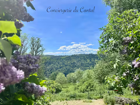 GreenGo L'Echappée en Cézallier