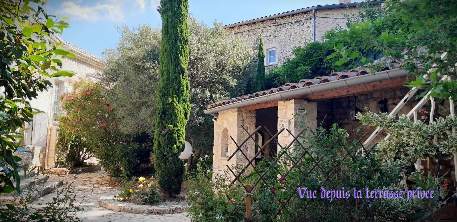 Drôme À la campagne