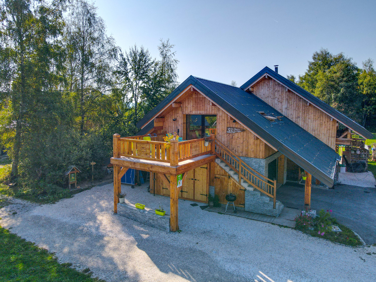 Savoie En forêt