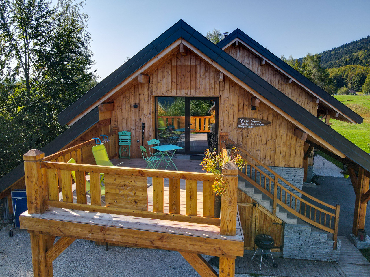 Gîte le Nordique