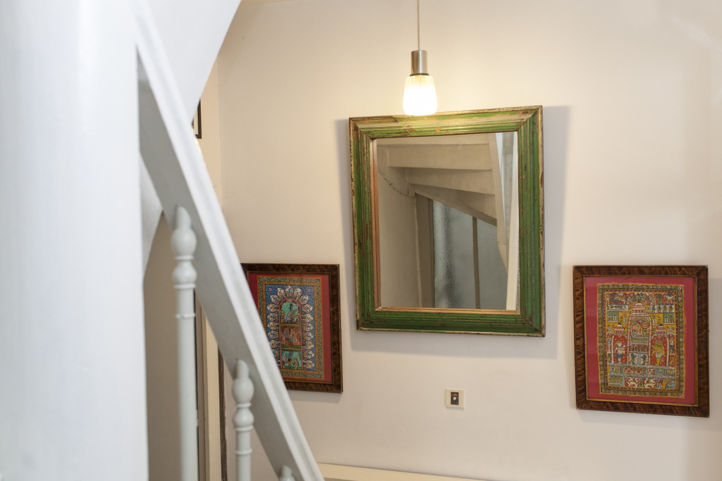 GreenGo 46 Fm Montauban Guest House