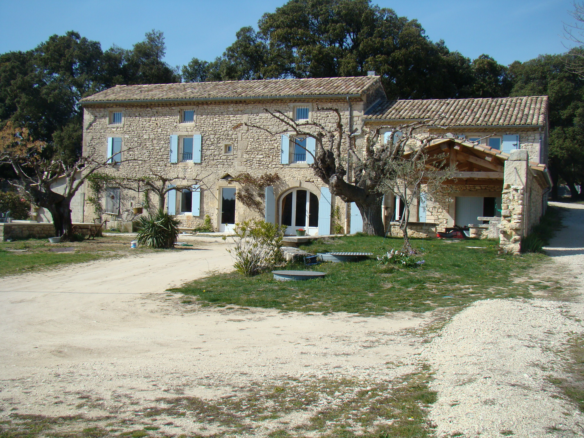 Hôte GreenGo: Gites Mas des Carrières